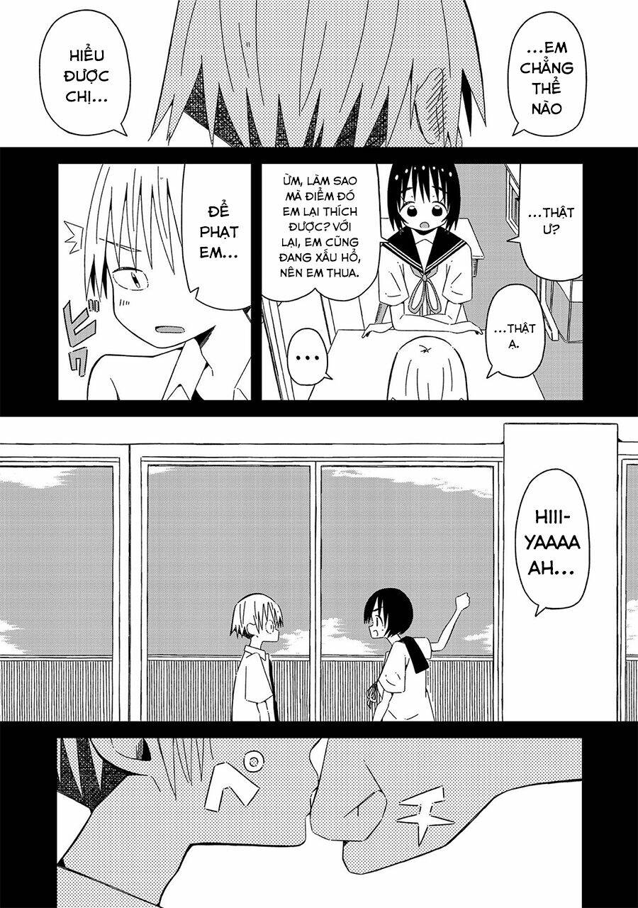 Supernova Wa Kiss No Mae Ni: Chapter 5