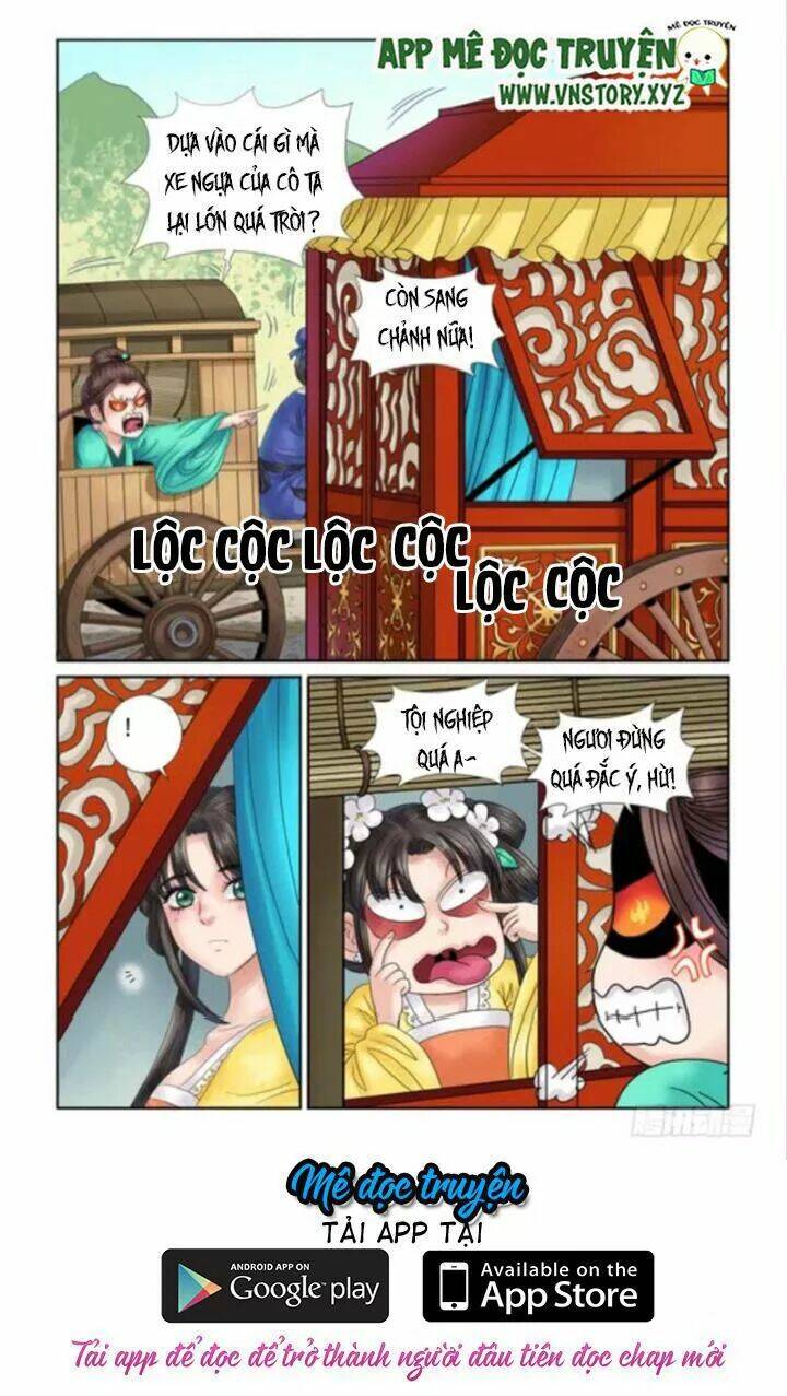 Tam Sinh Kiếp: Chapter 14.1