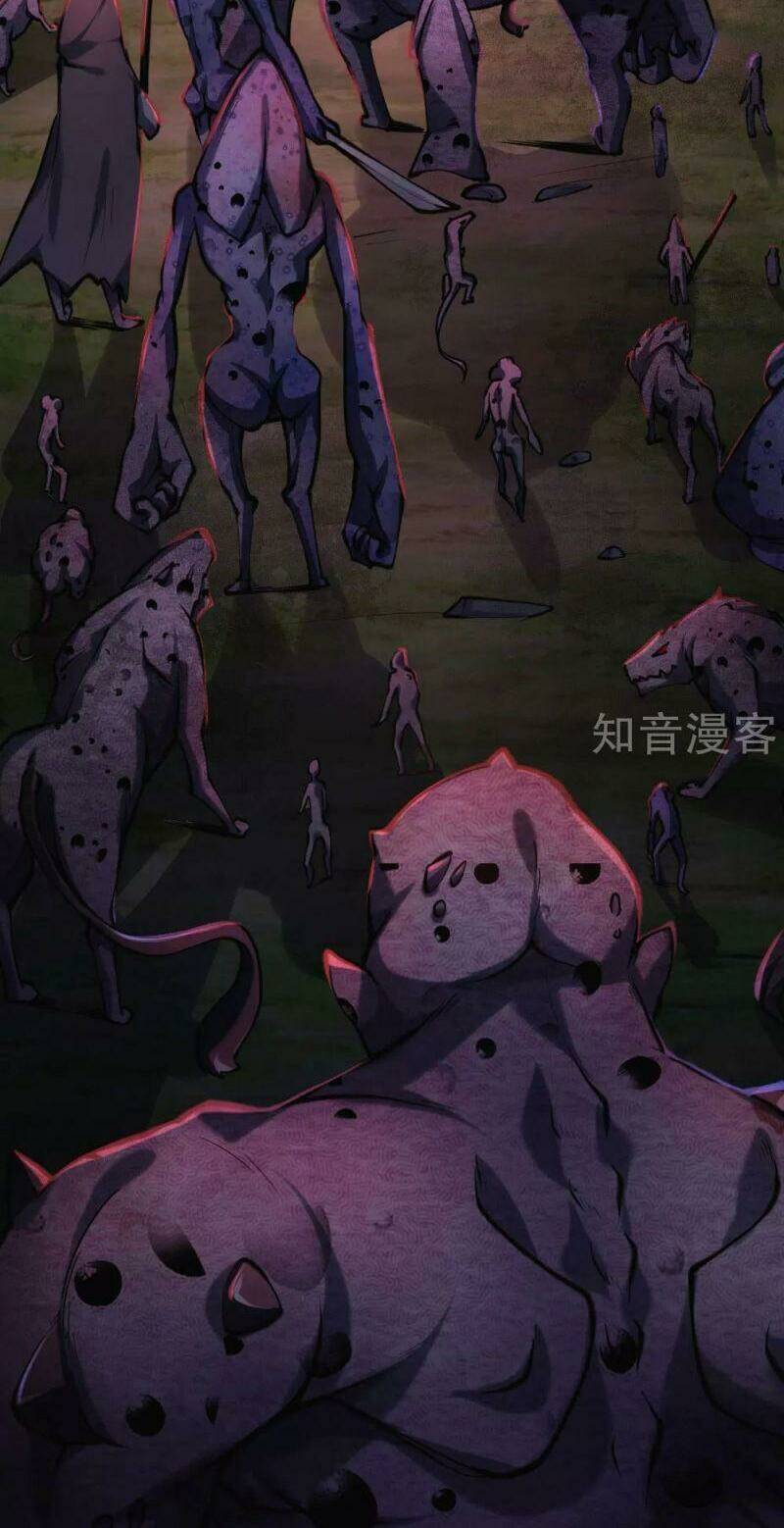 Bạn Gái Mạt Thế Vườn Nhà Ta Thông Tới Mạt Thế: Chapter 88