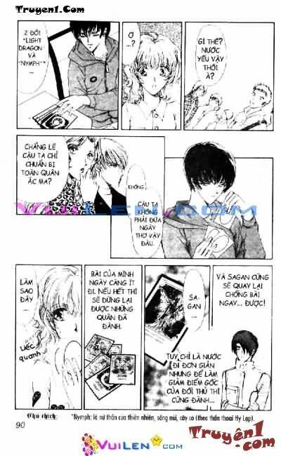 Vua bài: Chapter 1