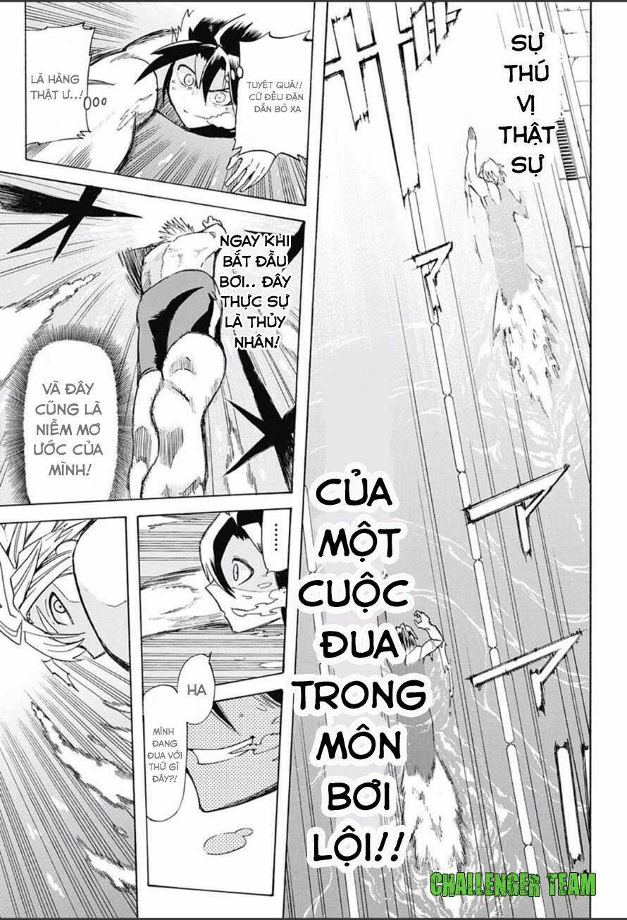 Best Blue: Chapter 1