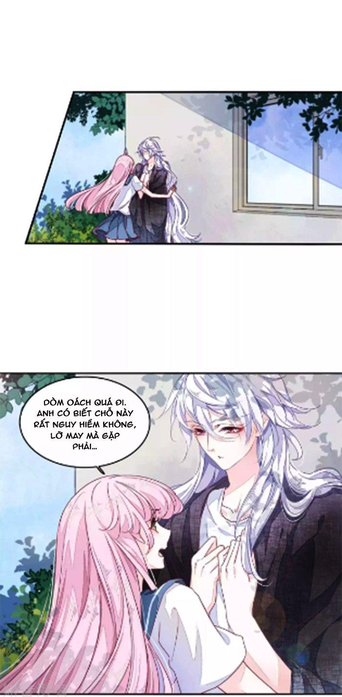 Luyến Thượng Vu Nữ Đích Yêu Chủ Đại Nhân: Chapter 15.2
