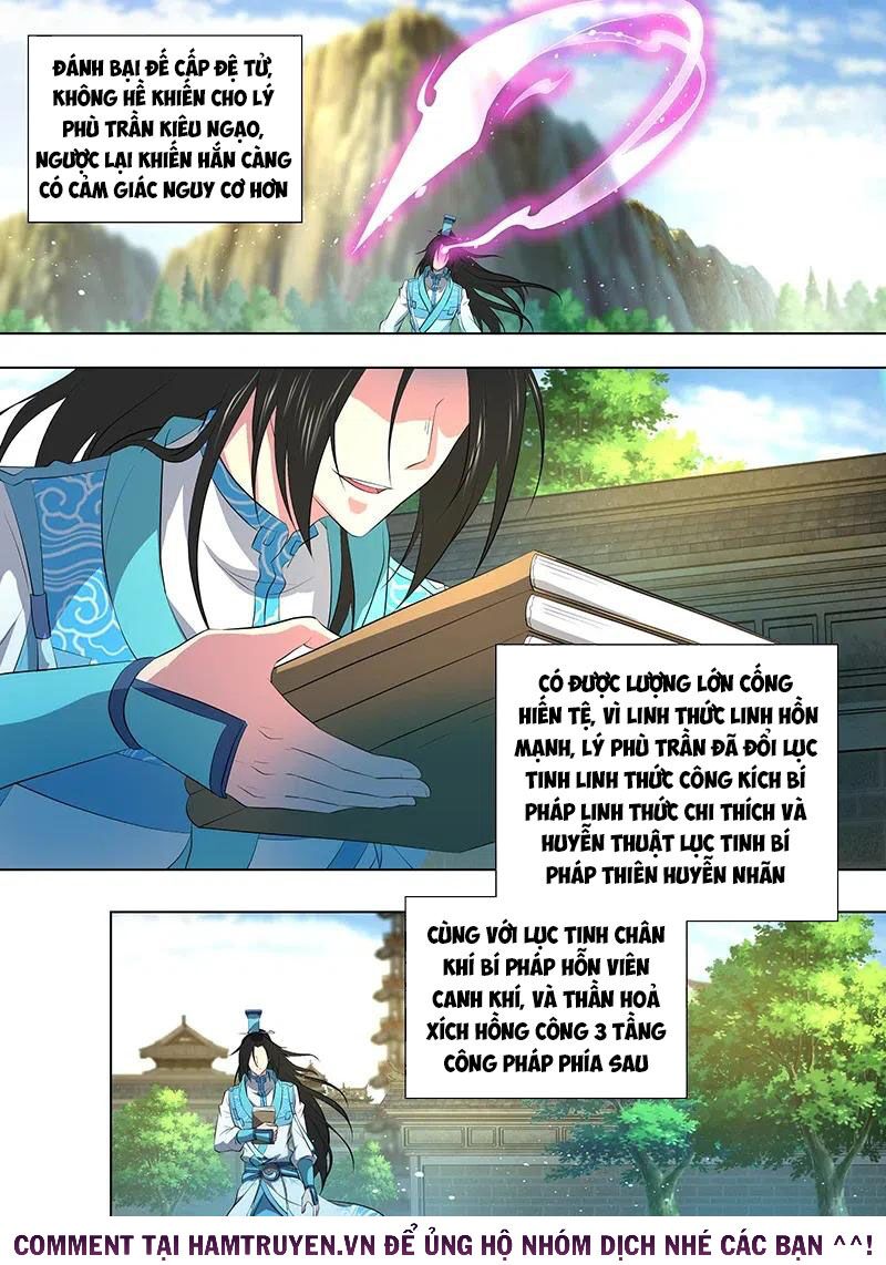 Vĩnh Hằng Chí Tôn: Chapter 261