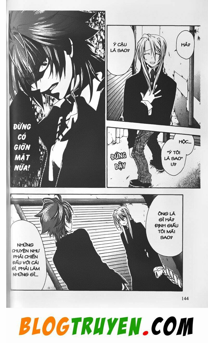 Đại Chiến Bóng Tối: Chapter 8