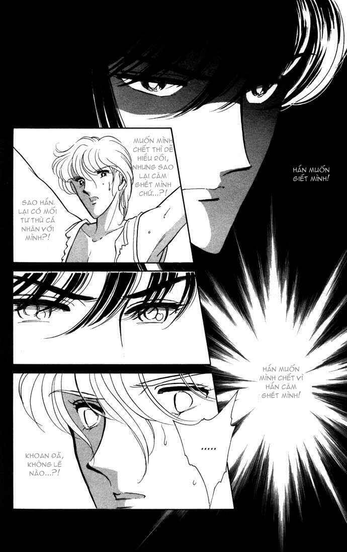 Ao No Fuuin - Blue Seal: Chapter 38