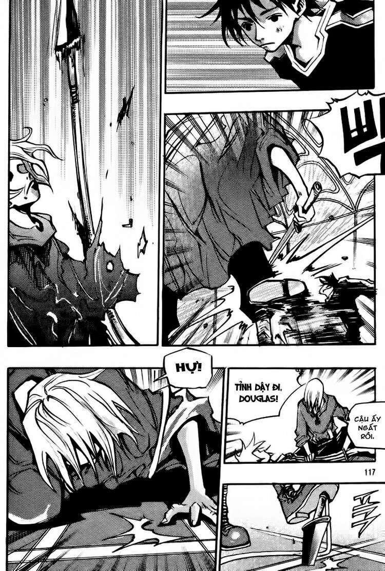Ares - Kiếm Sĩ Lang Thang: Chapter 141