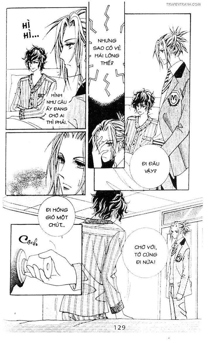 Điên Vì Yêu - Love Like Crazy: Chapter 5