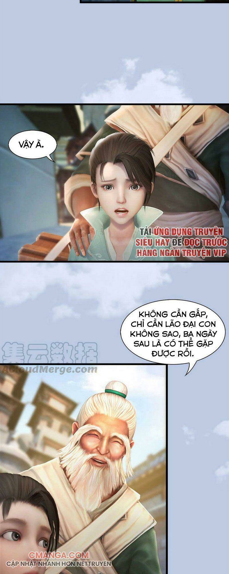 Cửu Hoang Đọa Huyền Sư: Chapter 90