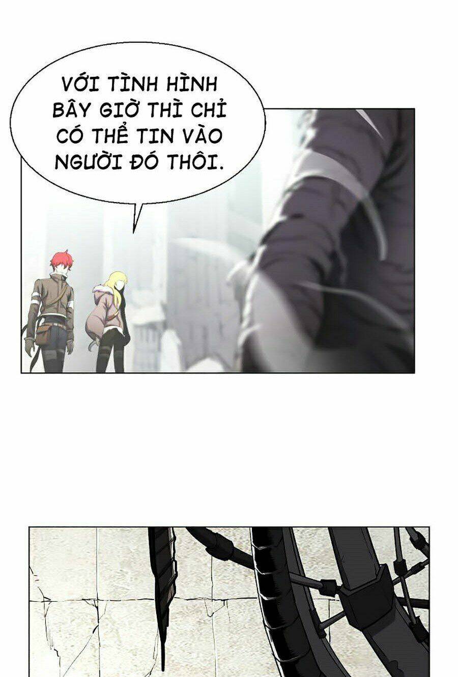 Sức Cùng Lực Kiệt: Chapter 14