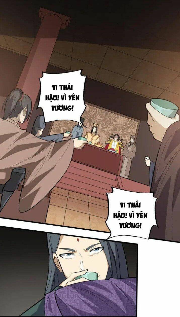 Đại Nghịch Chi Môn: Chapter 71