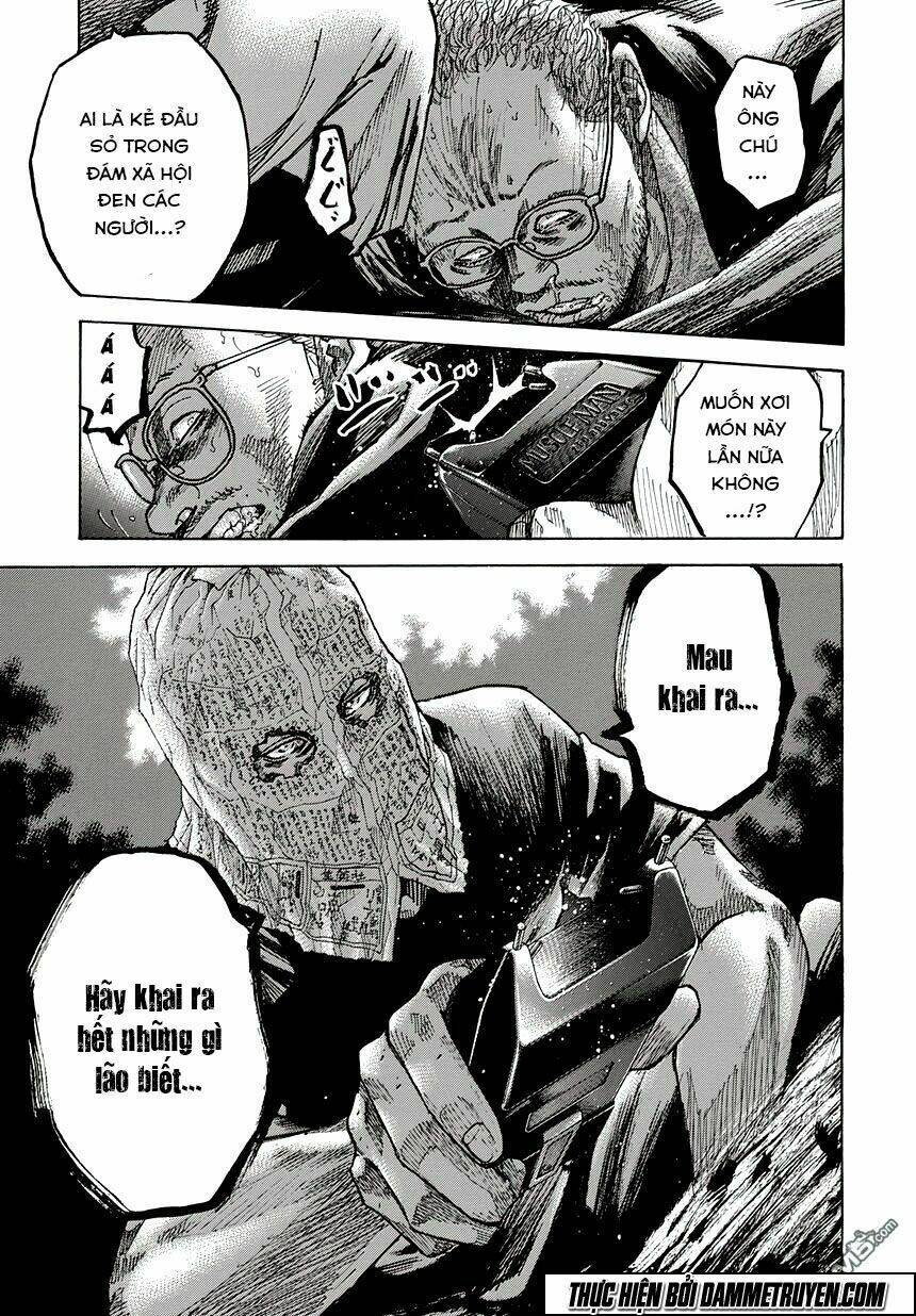 Yokokuhan 2 – The Copycat: Chapter 4