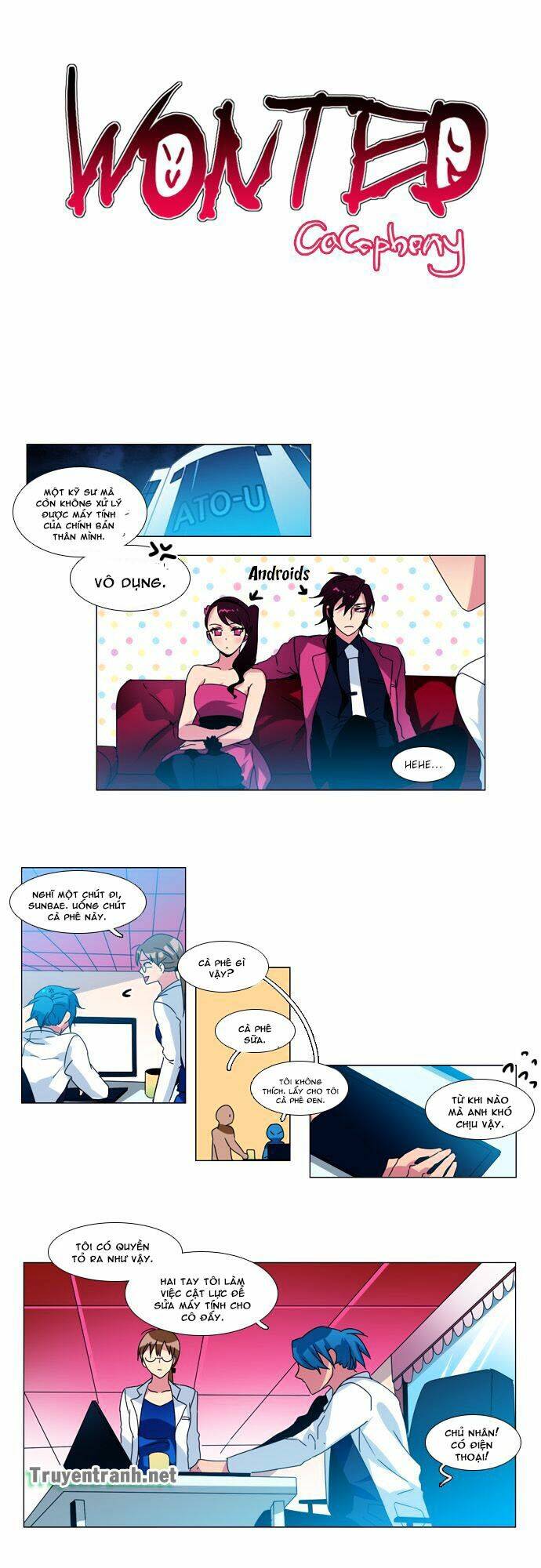 Wonted: Chapter 51