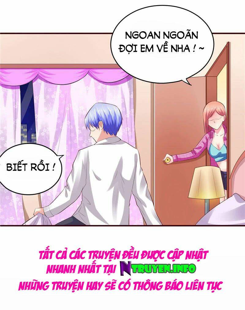 Tình Yêu Khiến Tôi Phát Điên: Chapter 14