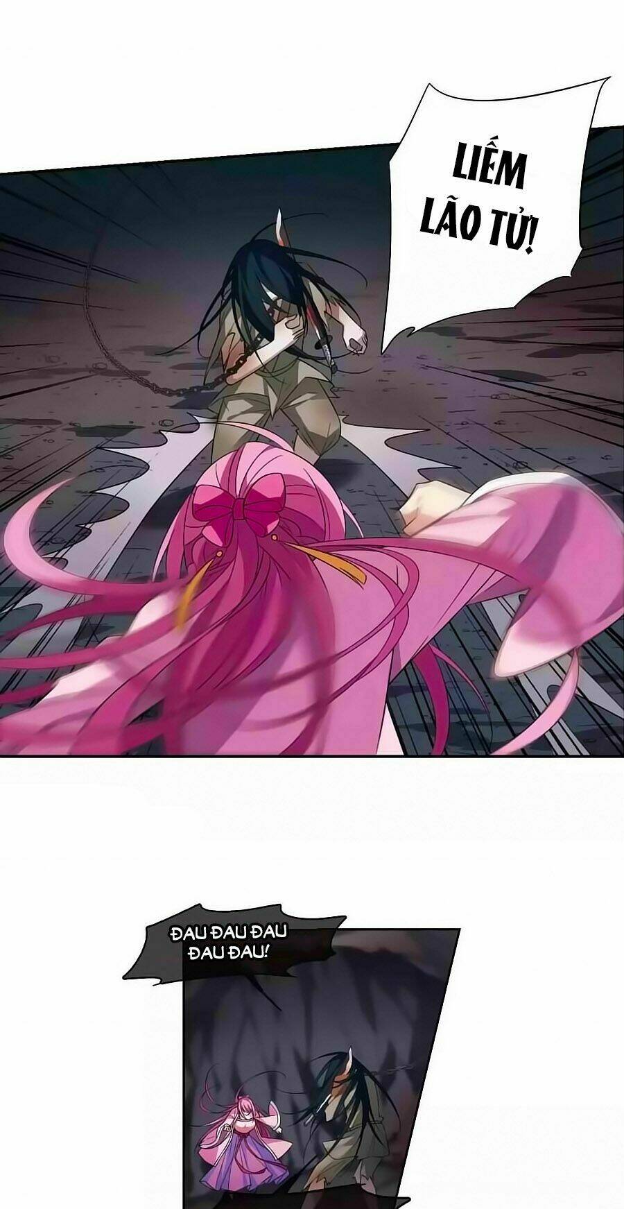 Toàn Cơ Từ: Chapter 35.1