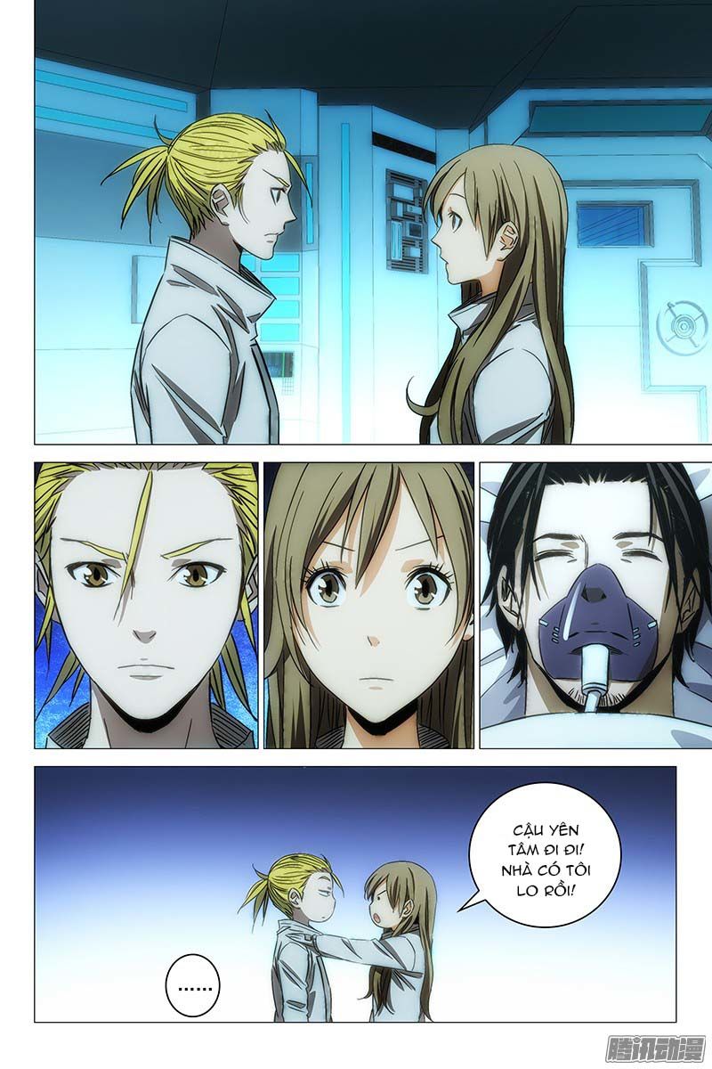 The Lost City: Chapter 109