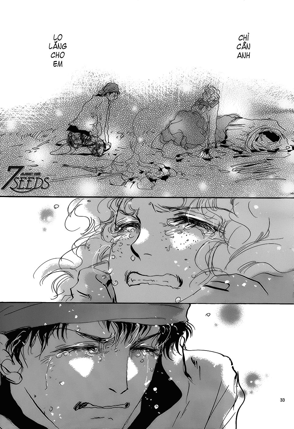 Mầm Sống: Chapter 150