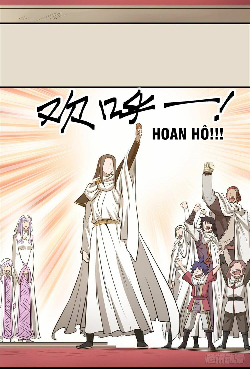 Hiệp Hành Cửu Thiên: Chapter 77