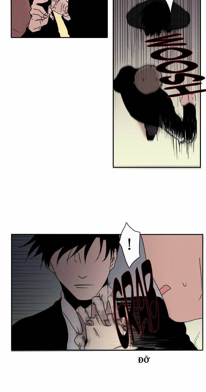 The Children's Teacher, Mr. Kwon: Chapter 36