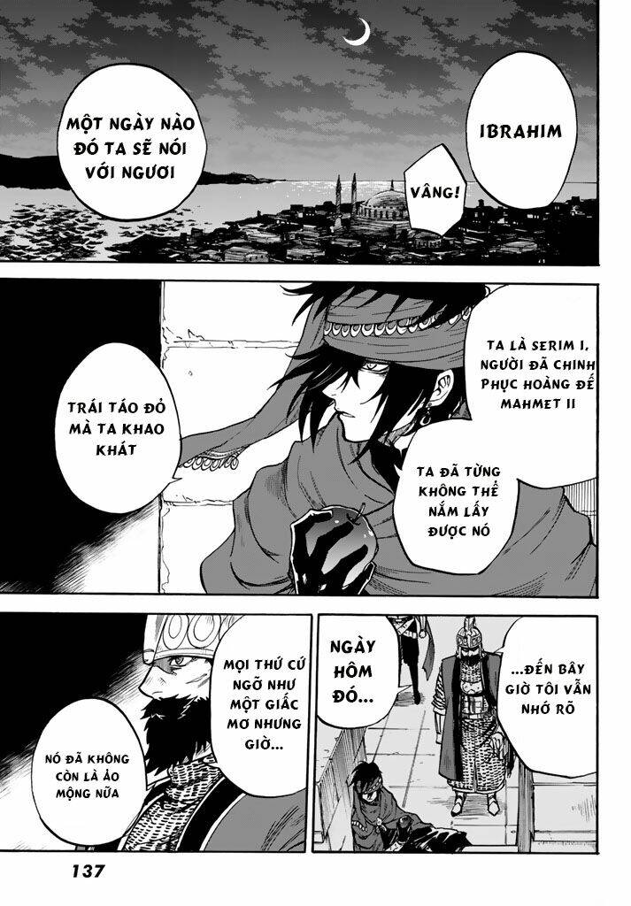 Kagitsuki No Alter: Chapter 5