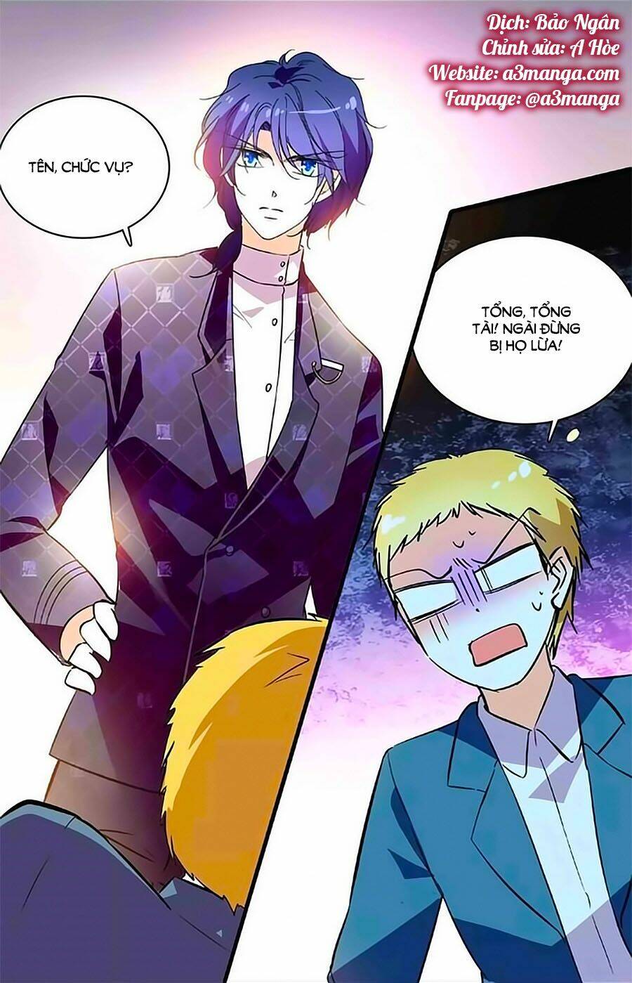 999 Nụ Hôn Bá Đạo Của Nam Thần: Chapter 186