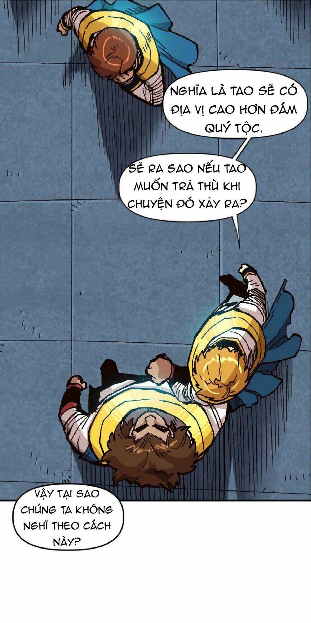 Nô Lệ Nghịch Thiên: Chapter 34