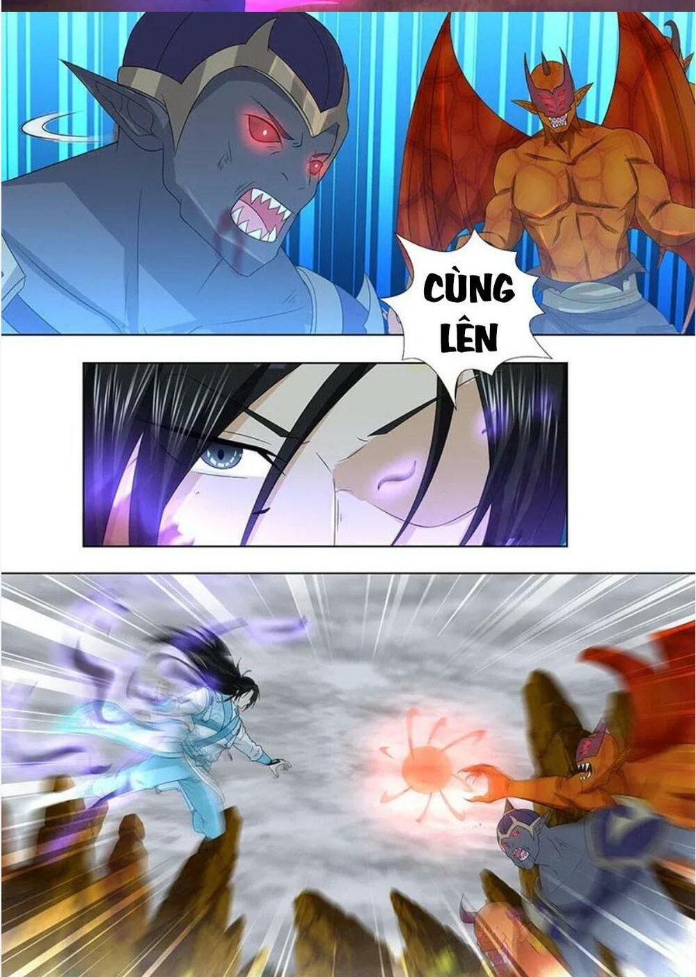 Vĩnh Hằng Chí Tôn: Chapter 236