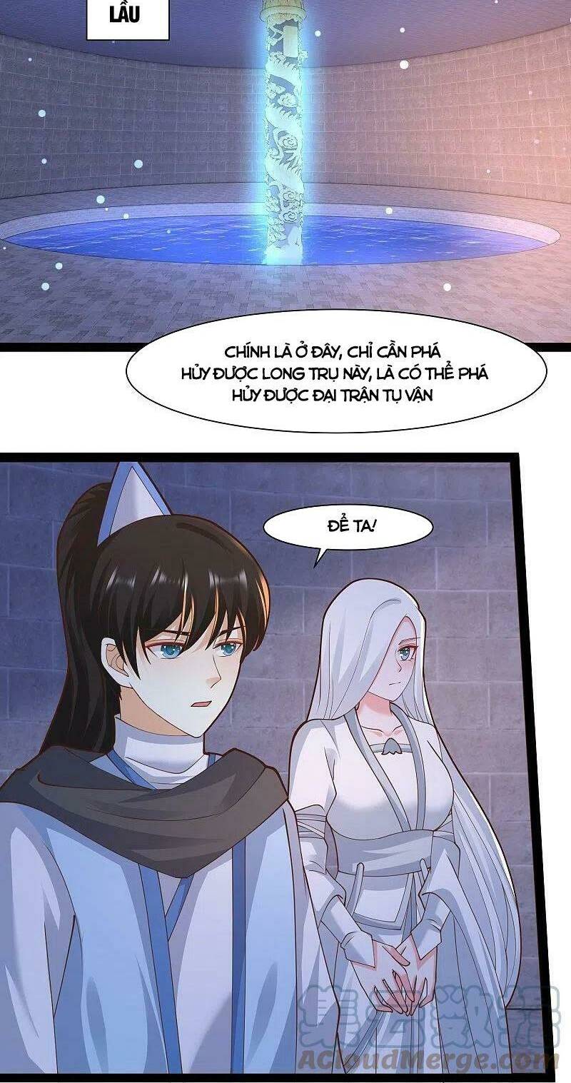 Tối Cường Vận Đào Hoa: Chapter 291