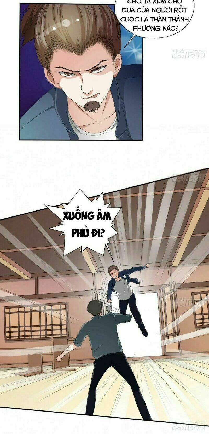 Trọng Sinh Ta Có Ngón Tay Vàng: Chapter 5