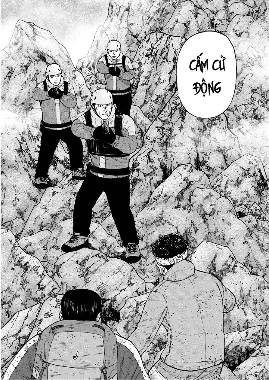 Monkey Peak - Đỉnh Núi Khỉ: Chapter 93