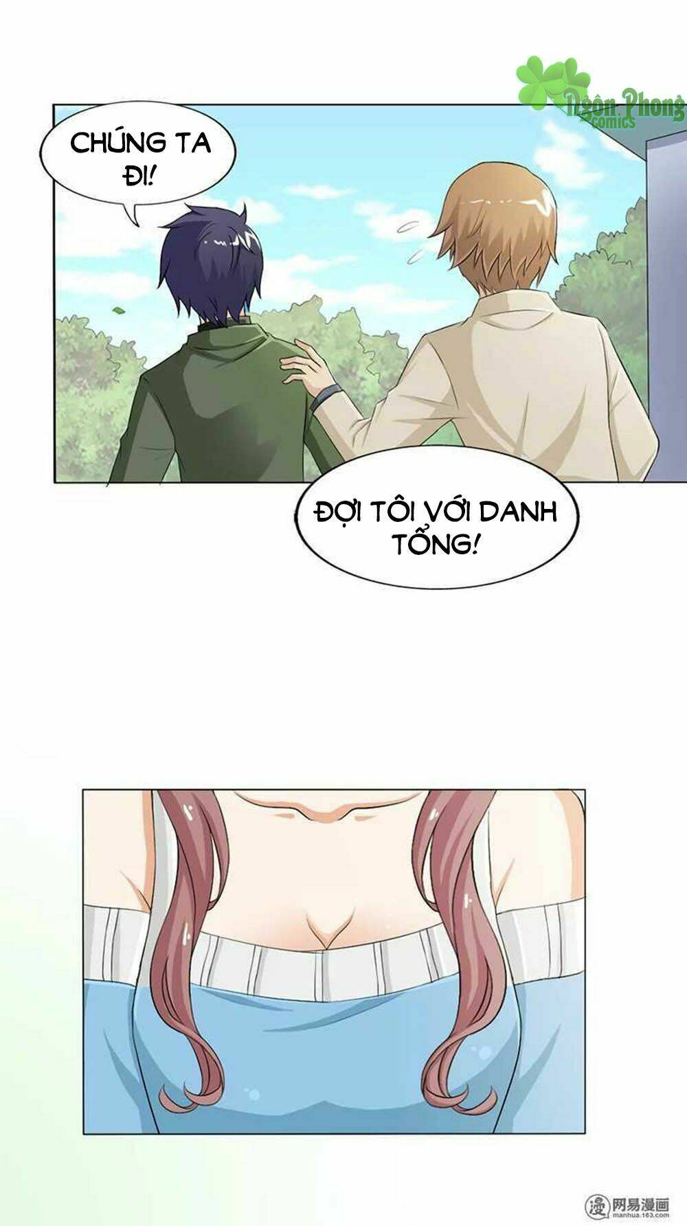 Em Vẫn Còn Nhỏ: Chapter 73