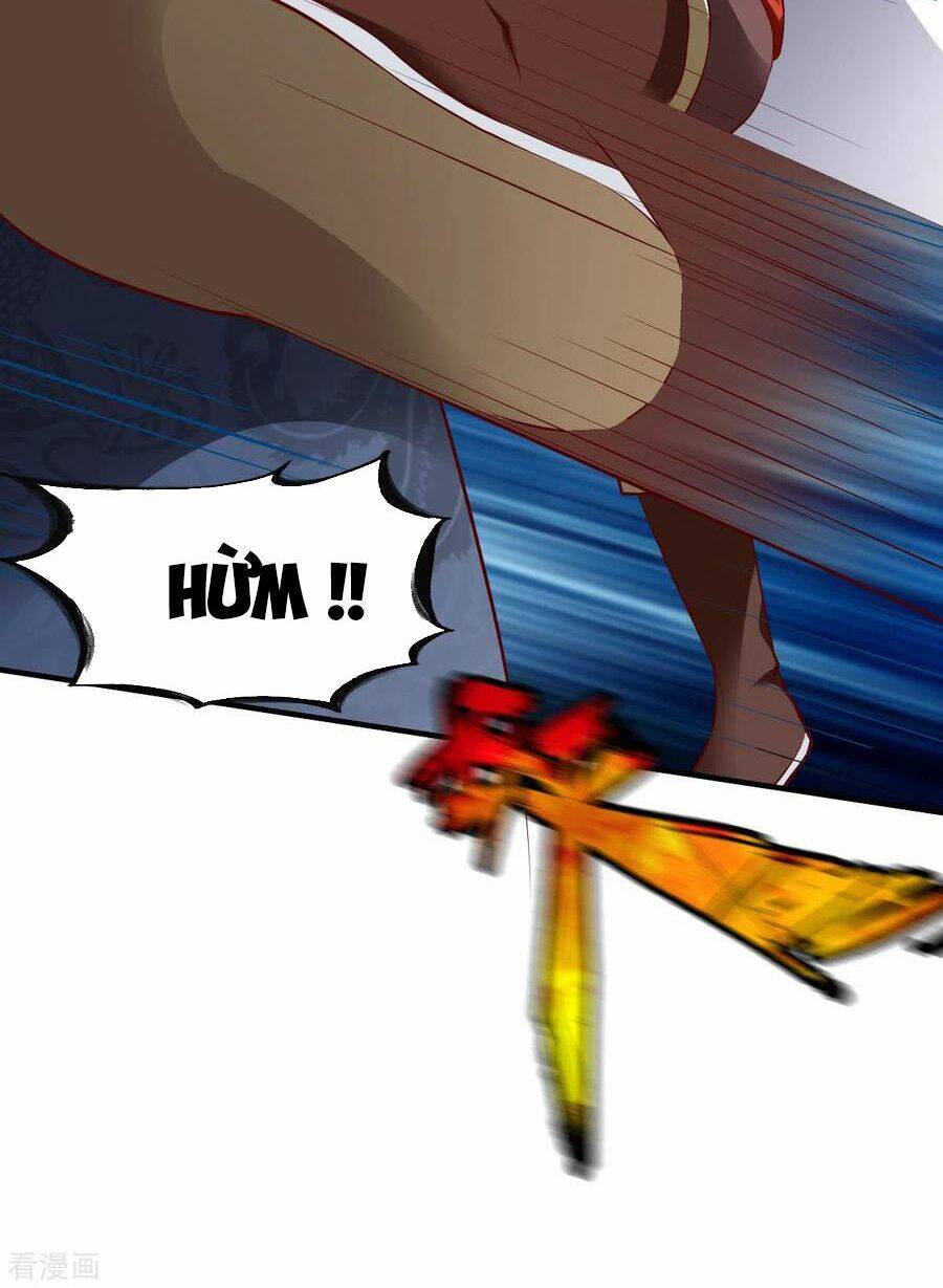 Chiến Đỉnh: Chapter 213