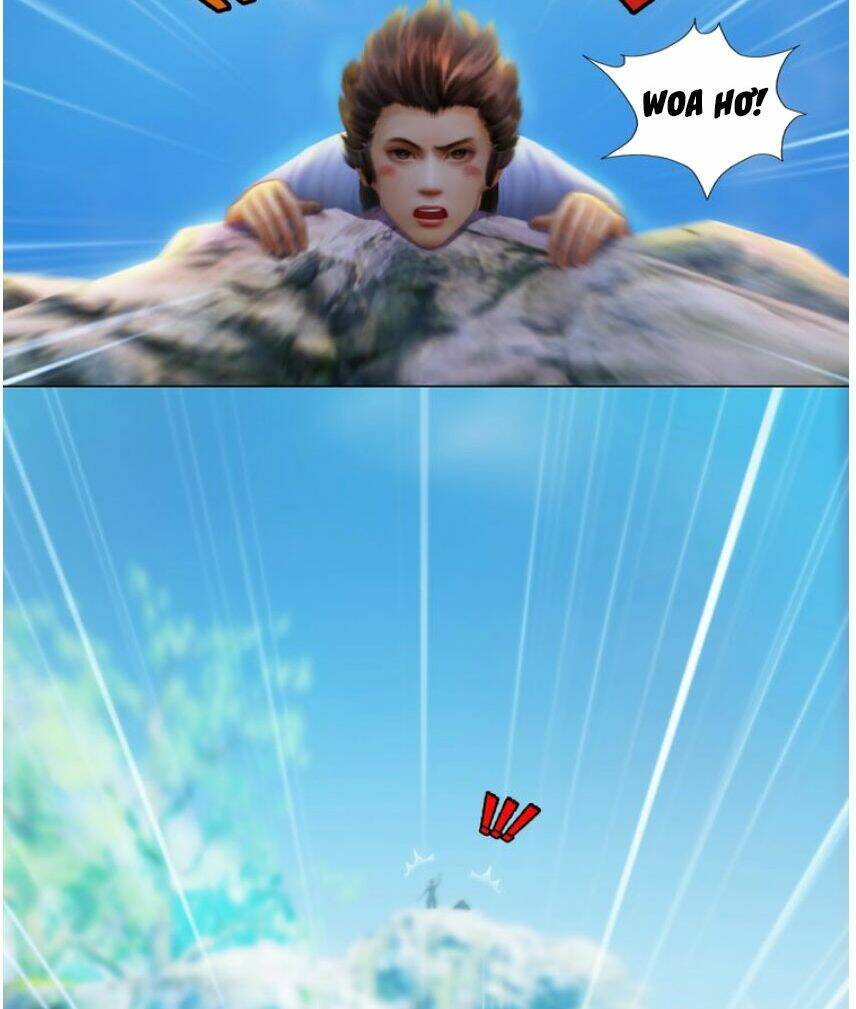 Yêu Nhan Lệnh: Chapter 101.7