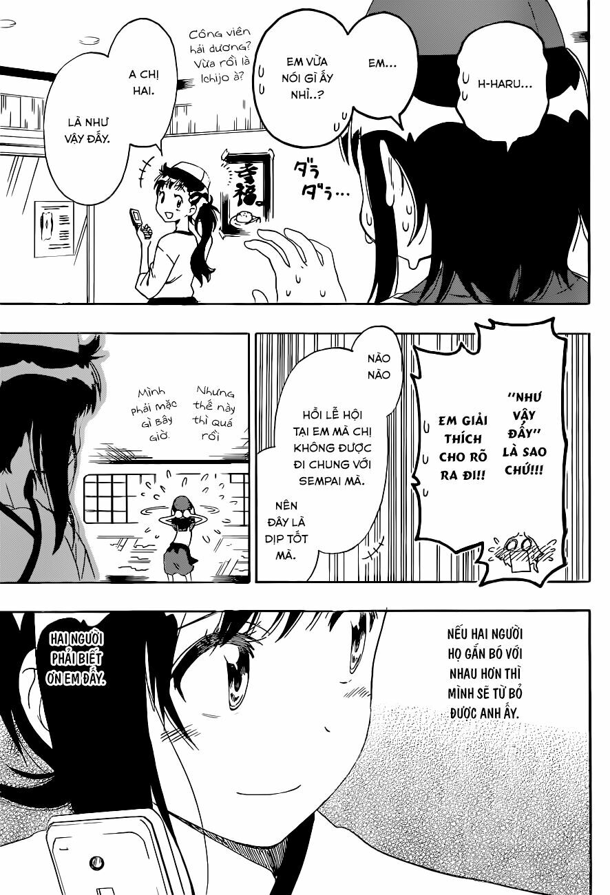 Tình Yêu Ngang Trái: Chapter 110