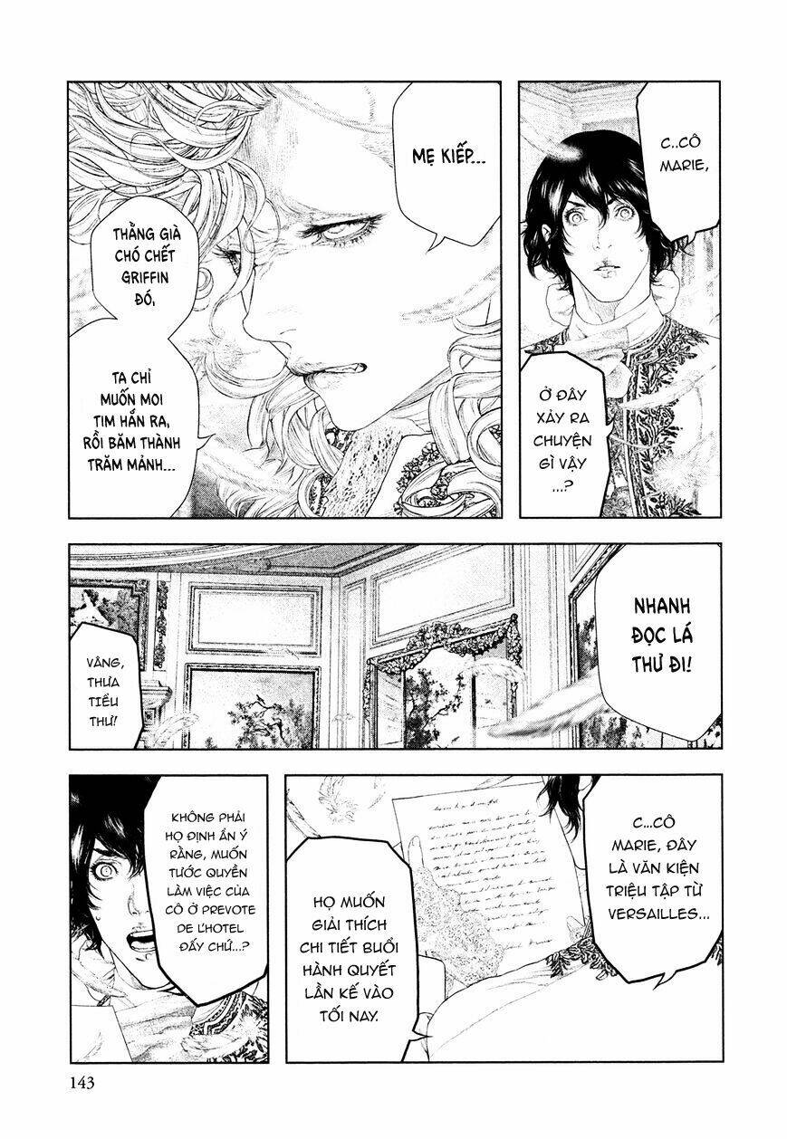 Innocent: Chapter 49