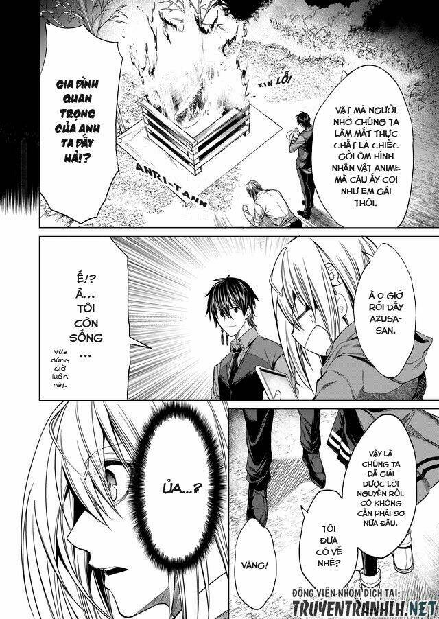 Kaidan Loop: Chapter 8