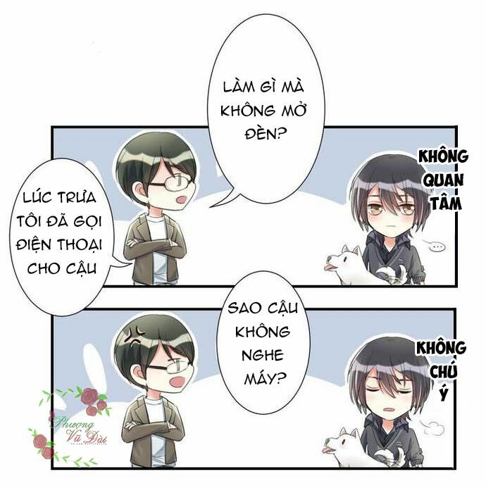 Ảnh Đế Cầu Sủng: Chapter 2