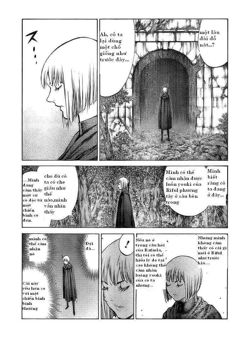 Mắt Bạc: Chapter 91