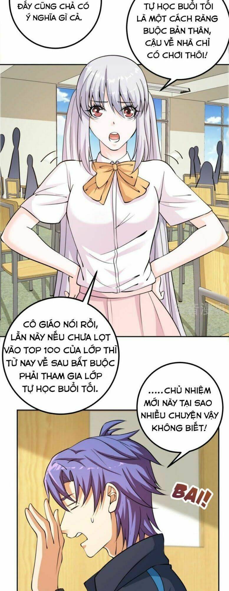Đồng Hồ Thần Cấp Siêu Năng Của Ta: Chapter 7