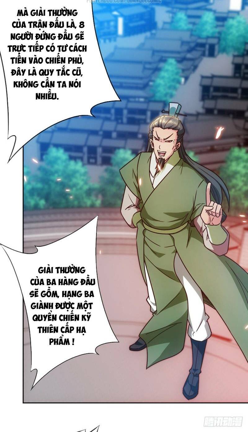 Hồng Thiên Thần Tôn: Chapter 59