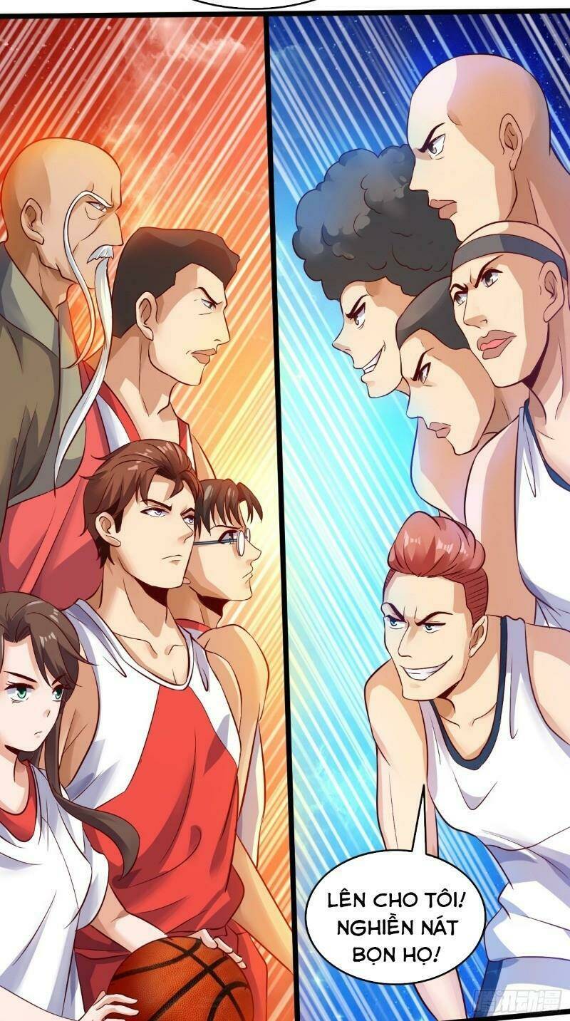 Tổ Chức X.e: Chapter 8