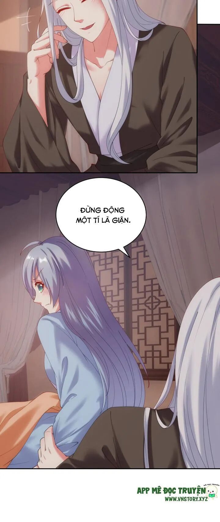 Đô đốc đại nhân sủng thê kí: Chapter 32: Vì nàng, đáng giá~