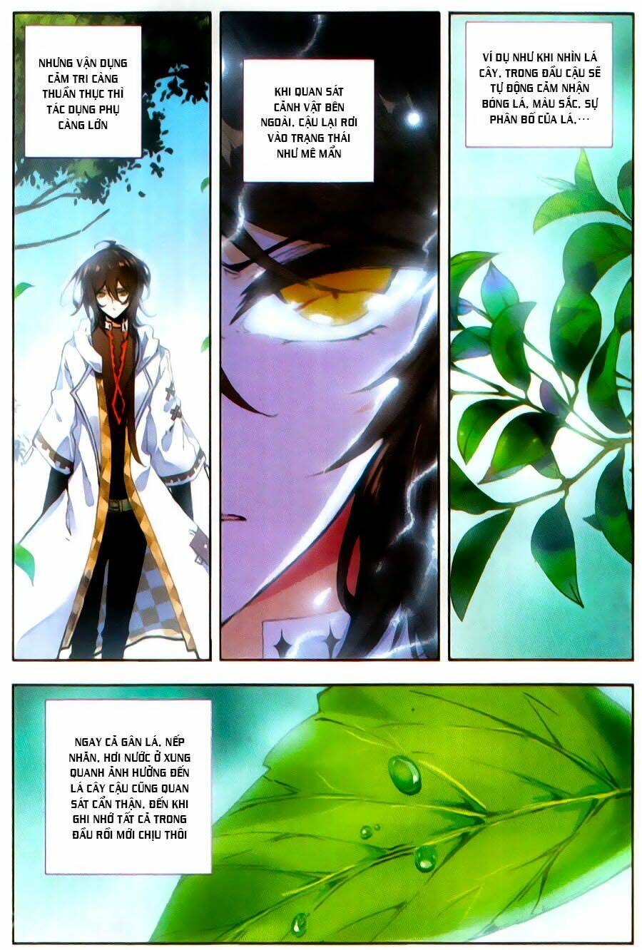 Tạp Đồ: Chapter 11