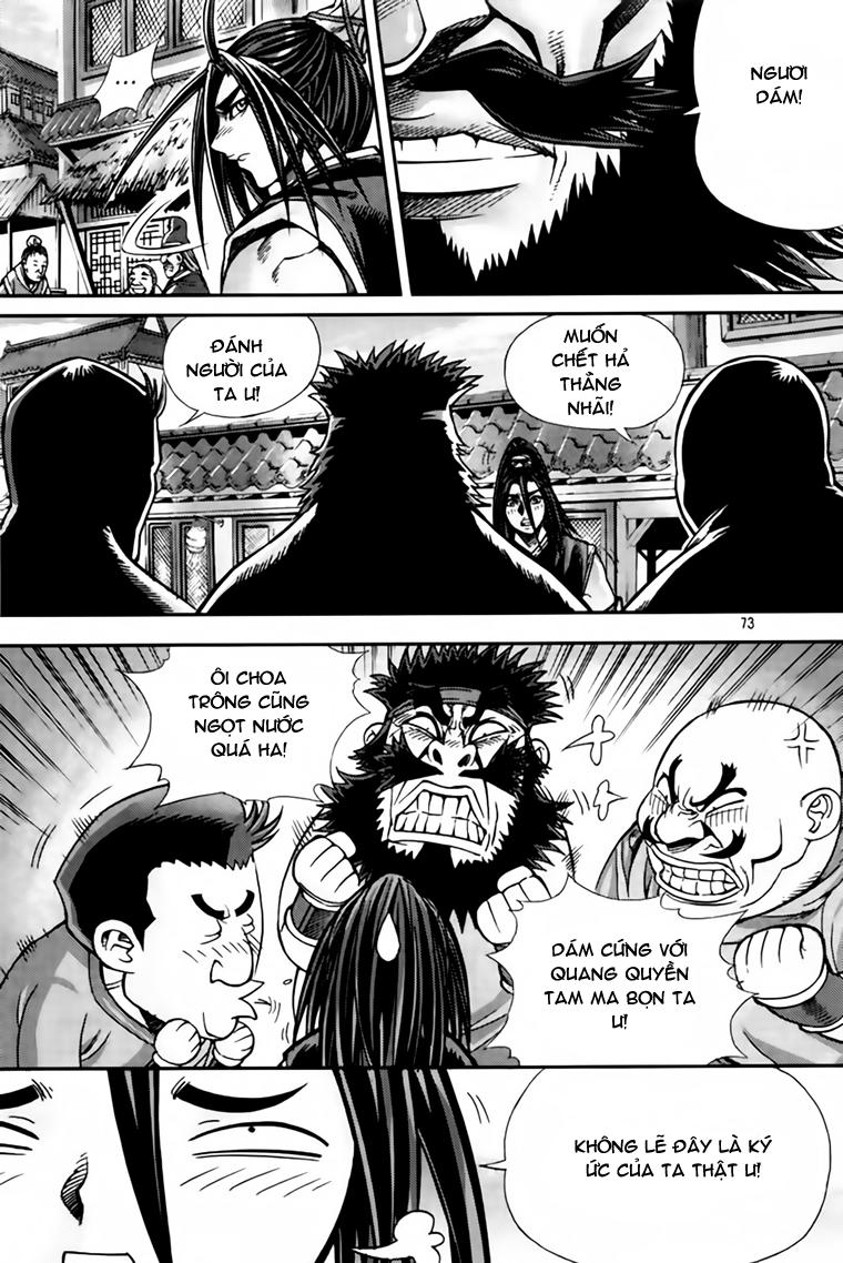 Diêm Đế: Chapter 217