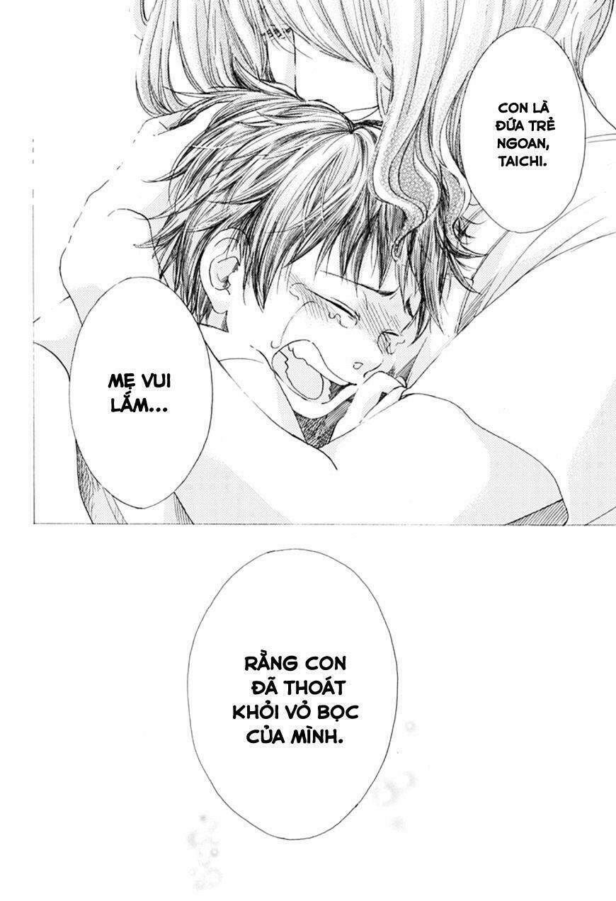 Tình Yêu Thuần Khiết Của Tuổi Trẻ: Chapter 12