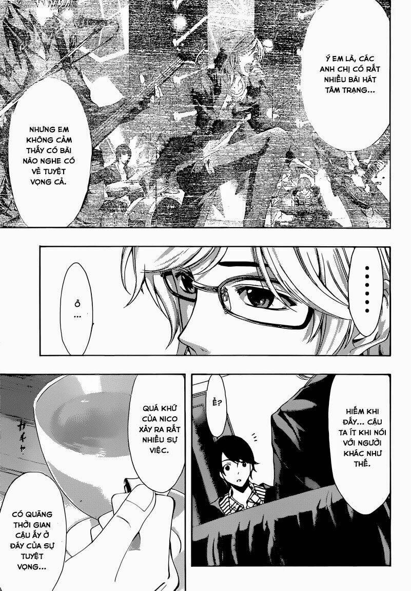 Fuuka: Chapter 53