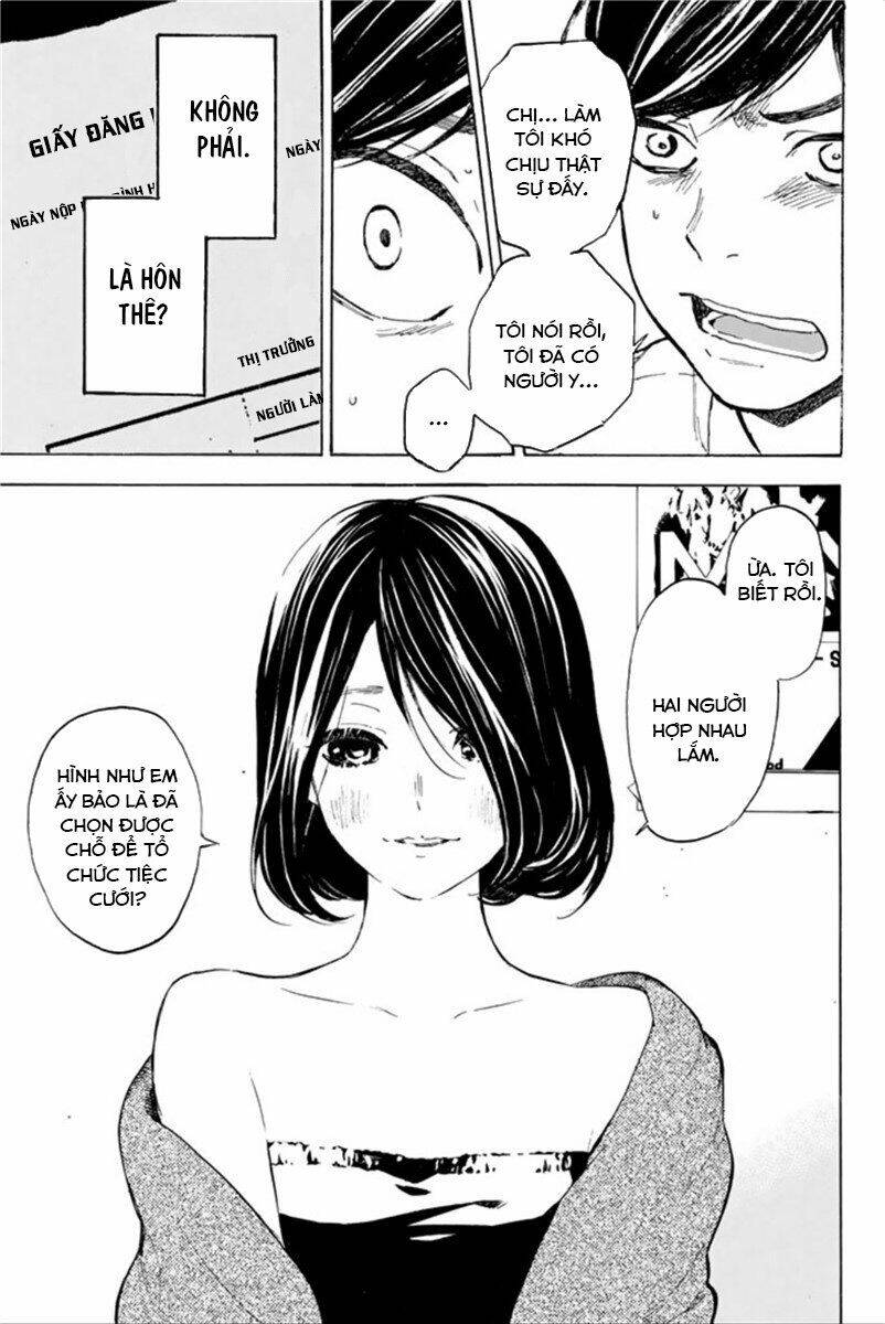 Forget Me Not: Chapter 42