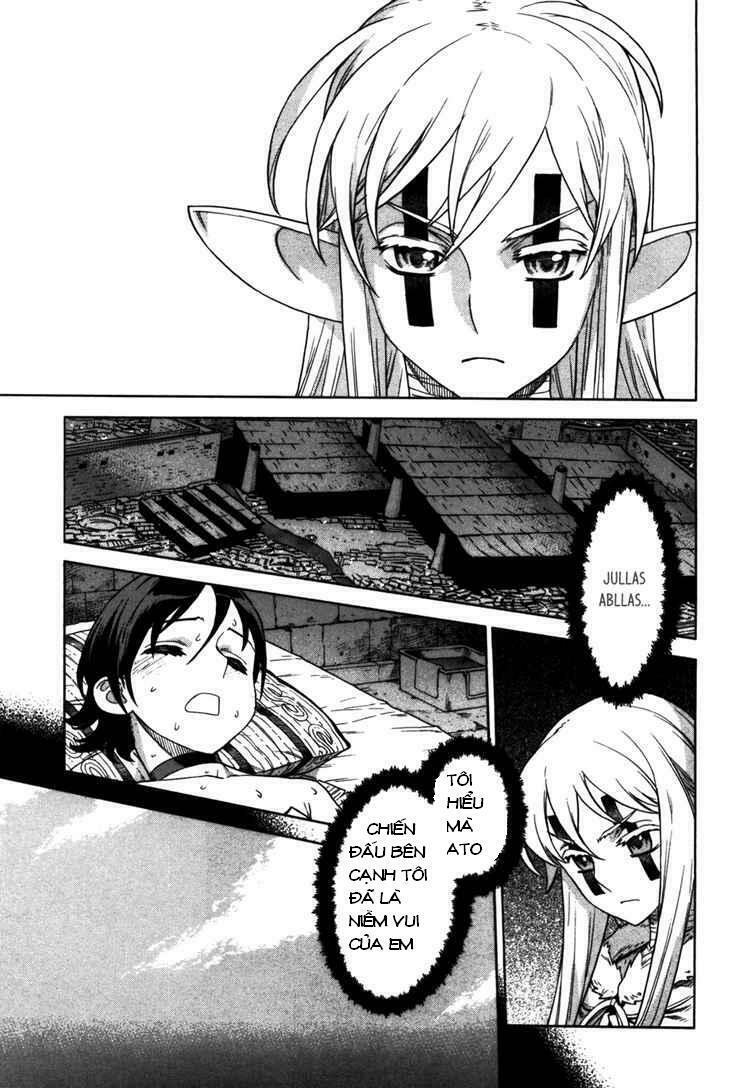 Ubel Blatt: Chapter 49