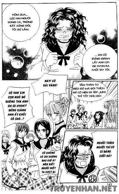 Love Bullet: Chapter 15