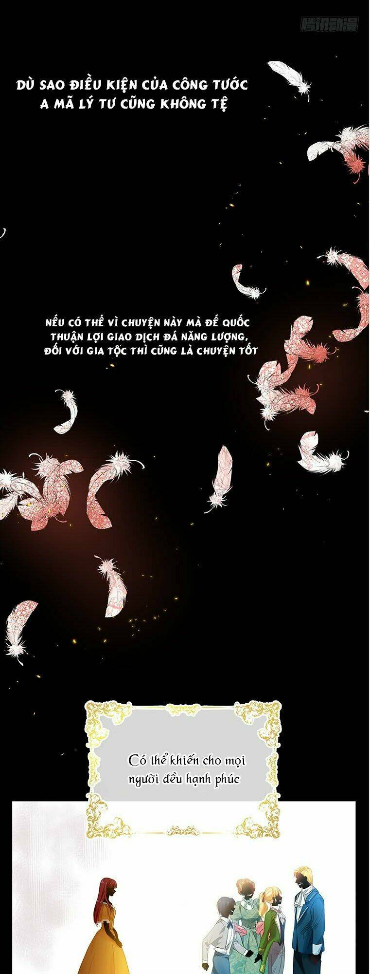 Ác Nữ Cải Biến: Chapter 0