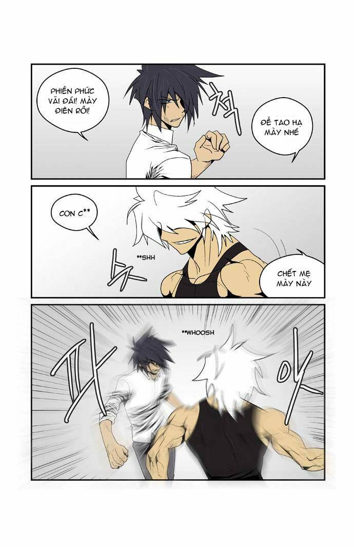 Transfer Student Storm Bringer: Chapter 83